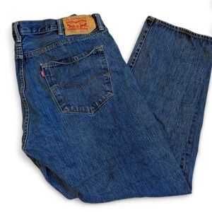 Vintage Levi's 501 Jeans